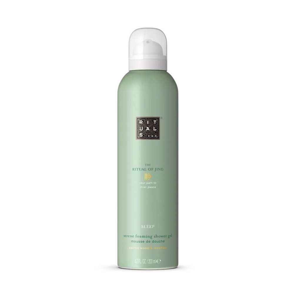 Rituals the Ritual of Jing Sleep Calming Body Wash with Spa-like Design